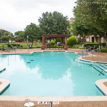 Two resort-style pools